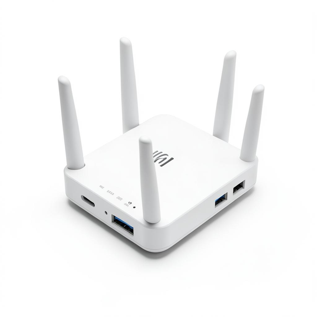 TP-Link Archer AX55 Wi-Fi 6 Router — TP-Link Networking Devices